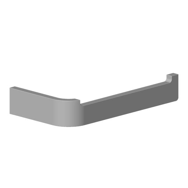 Dornbracht - Holder For Toilet Paper Holder 143 X 25 X 77 Mm - Chrome