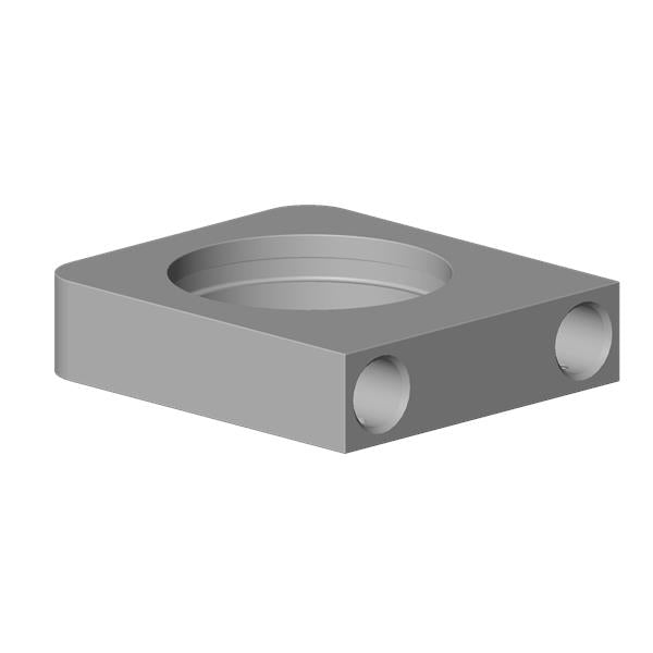 Dornbracht - Holder For Glass Holder 75 X 20 X 85 Mm - Chrome