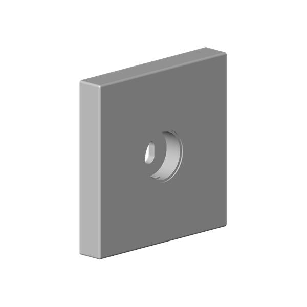 Dornbracht - Holder For Shower Set Symetrics 60 X 60 X 25 Mm