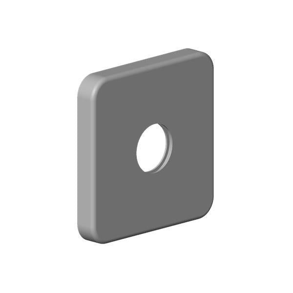Dornbracht - Escutcheon 63 X 63 X 9 Mm