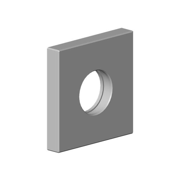 Dornbracht - Escutcheon 55 X 55 X 9 Mm