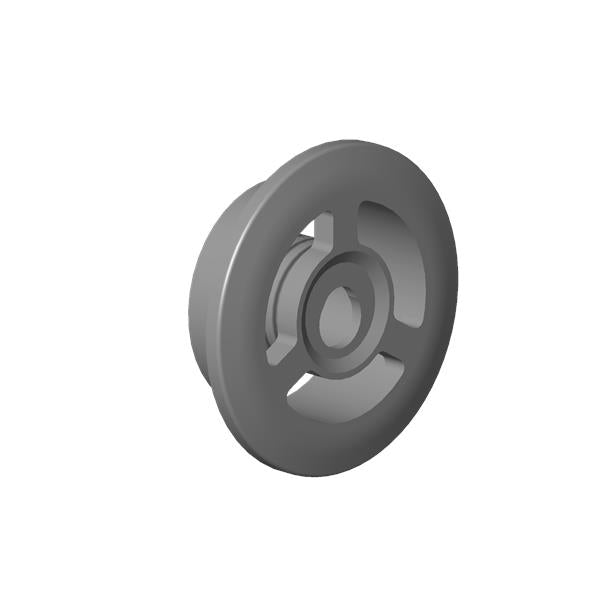 Dornbracht - Escutcheon For Overflow