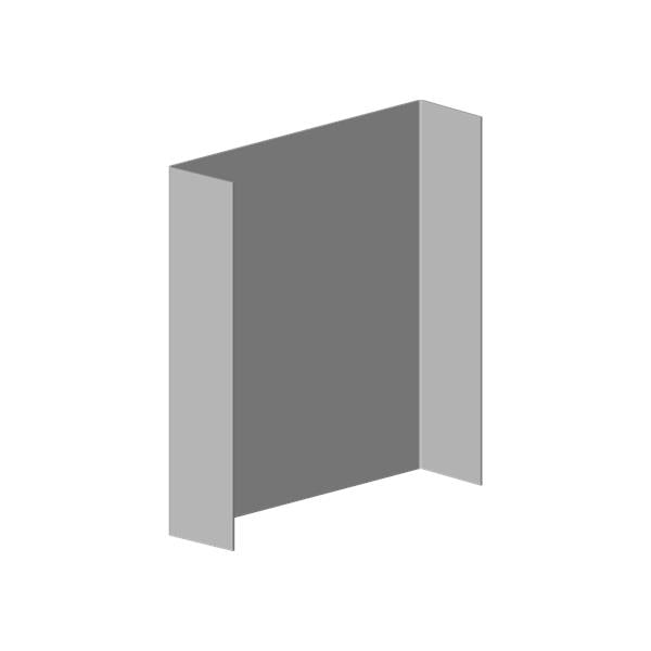 Dornbracht - Cover - Stainless Steel