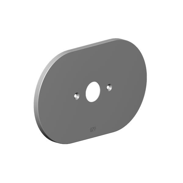 Dornbracht - Escutcheon For Pressure Balance Valve Without Diverter 245 X 145 X 9 Mm