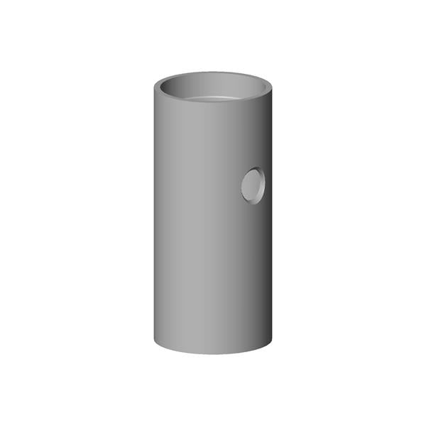 Dornbracht - Hood Ø 52 X 115 Mm - Chrome