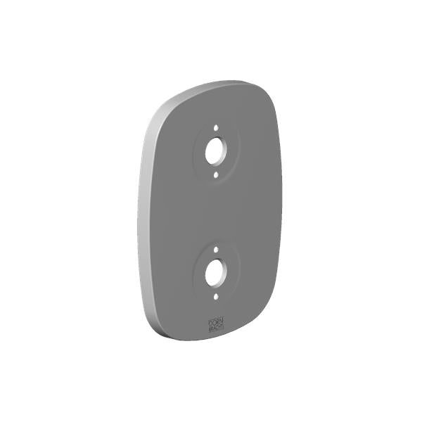 Dornbracht - Escutcheon 105 X144 X 10 Mm - Chrome
