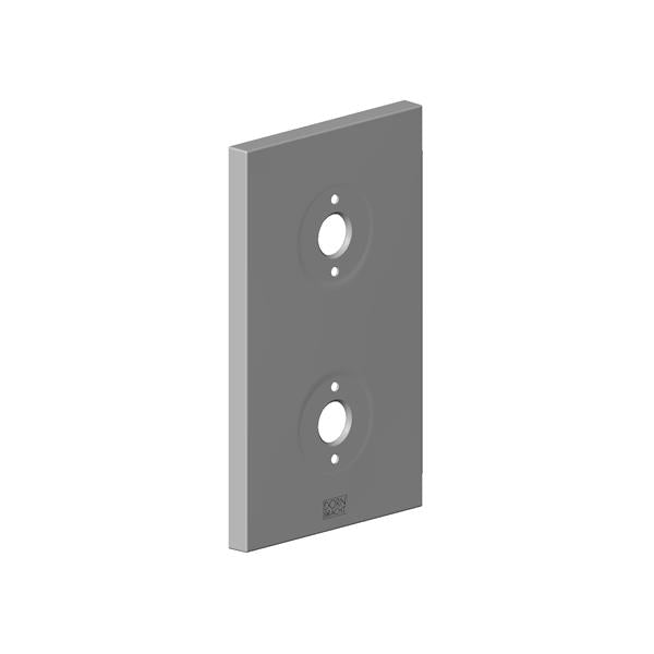 Dornbracht - Escutcheon 90 X 150 X 9 Mm