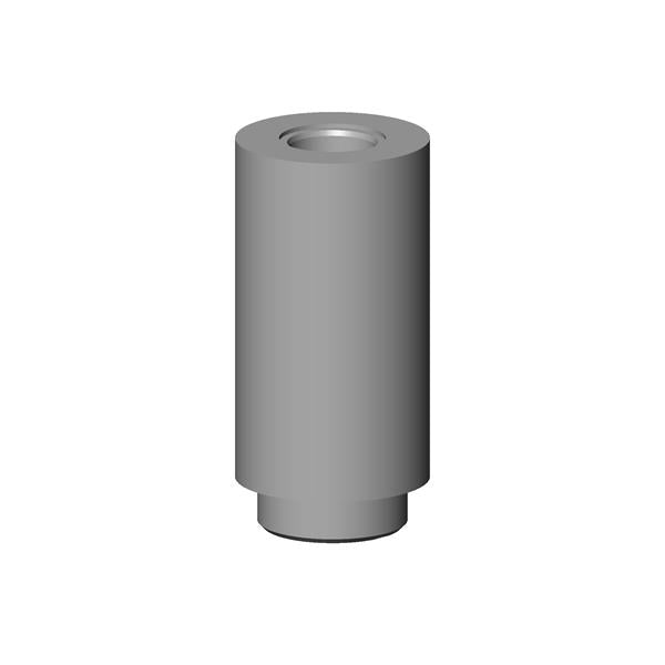 Dornbracht - Connection Ø 35 X 72 Mm - Chrome