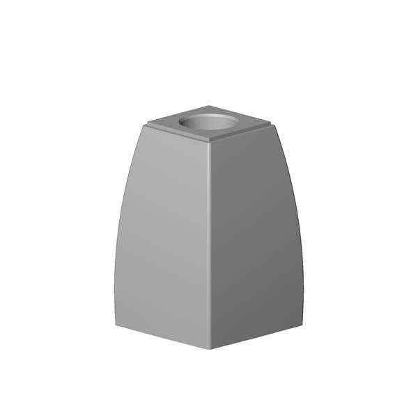 Dornbracht - Connection 52,68 X 52,68 X 81,5 Mm - Chrome