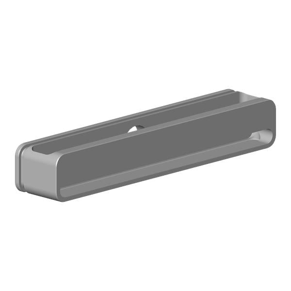 Dornbracht - Mounting Bracket For Water Fall Distributor 163 X 26 X 30,5 Mm