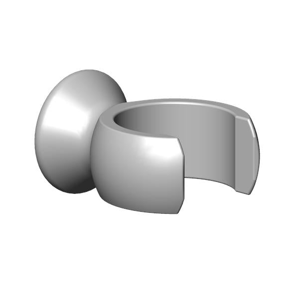 Dornbracht - Holder For Side Spray Fork 43 X 26 X 35 Mm