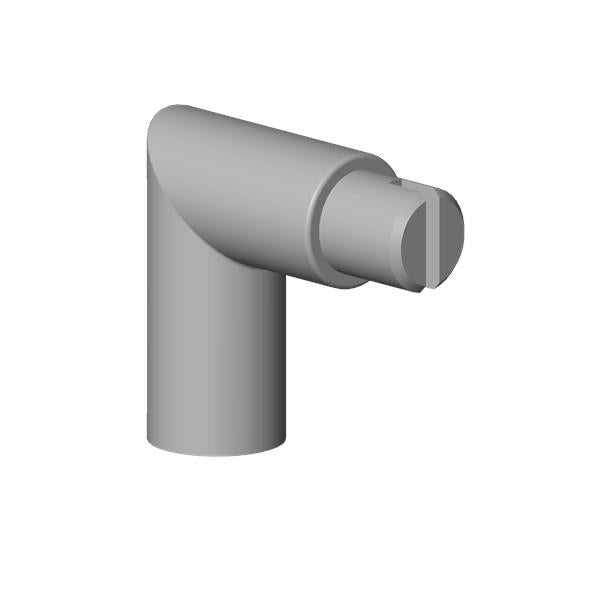 Dornbracht - Holder For Grip Angle 35 X 31 X 13 Mm