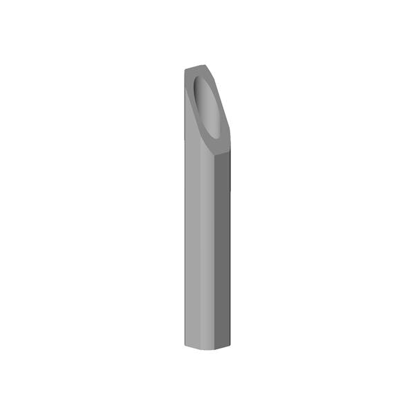 Dornbracht - Sleeve For Pivot Rod Guide Ø 8,5 X 52 Mm