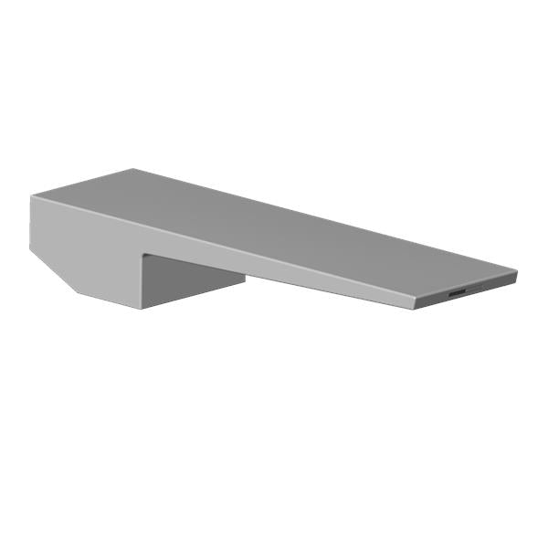Dornbracht - Handle For Washbasin Vertical Assembly Lever 47 X 22 X 186 Mm - Chrome