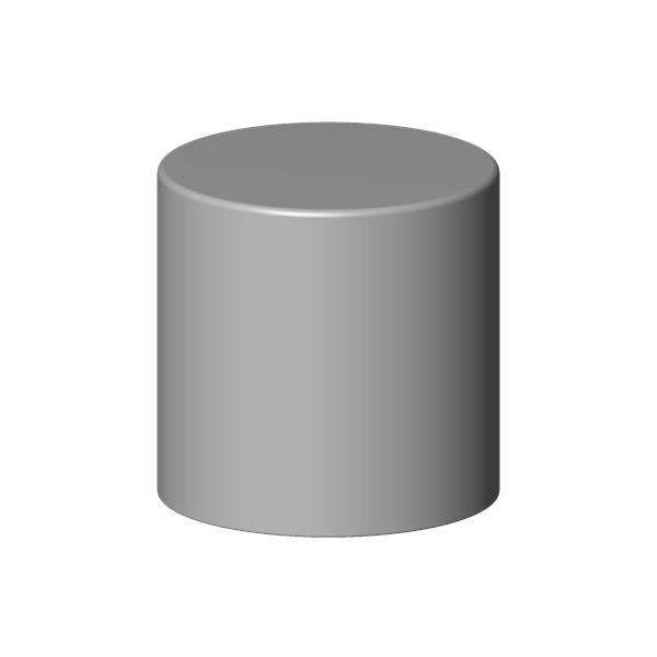 Dornbracht - Handle Ø 36 X 36 Mm - Chrome