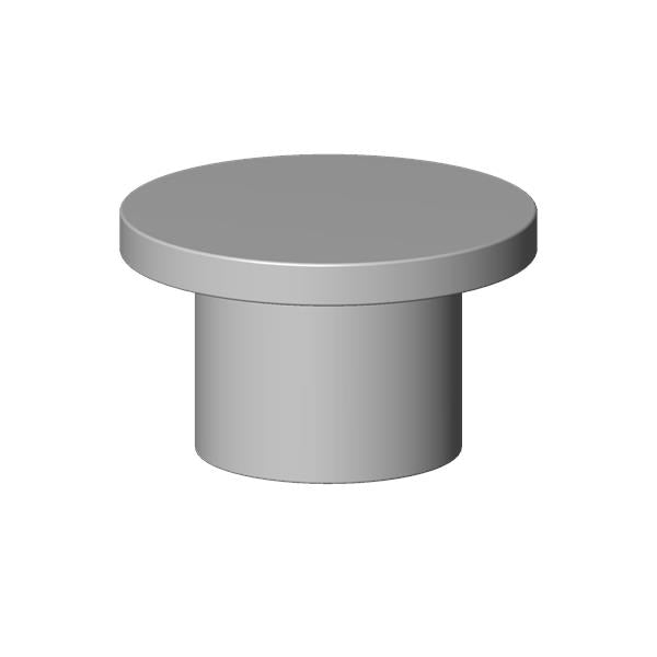 Dornbracht - Pull Button Ø 37 X 22,5 Mm