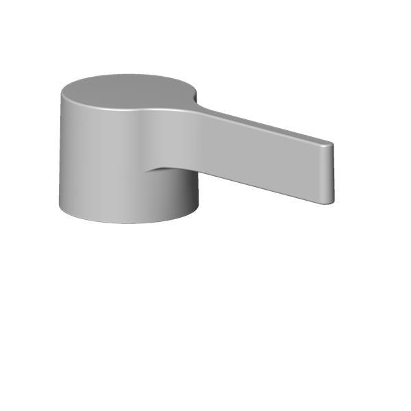 Dornbracht - Handle Lever 45 X 39 X 116 Mm