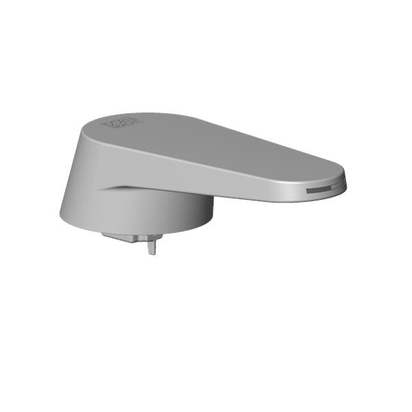 Dornbracht - Handle Lever 100 X 55 X 50 Mm - Brushed Platinum