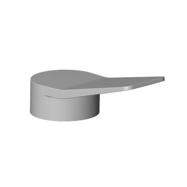 Dornbracht - Handle For Bathtub Vertical Assembly Lever 50 X 39,03 X 109,5 Mm