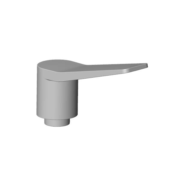 Dornbracht - Handle Cold 28 X 55,6 X 91,5 Mm