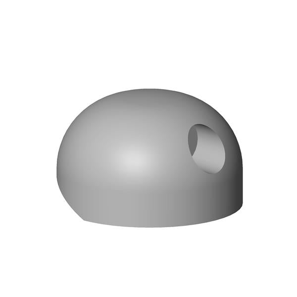 Dornbracht - Handle Lever Ø 50 X 30 Mm - Chrome
