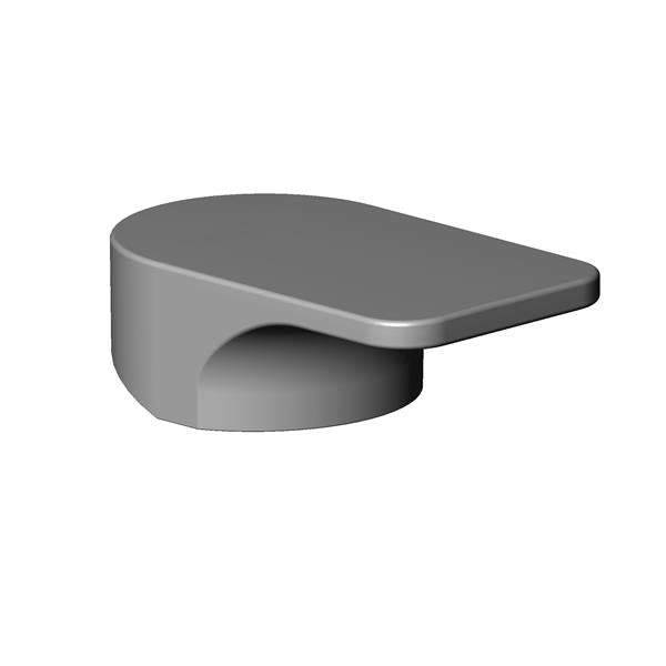 Dornbracht - Lever 54 X 29 X 88 Mm