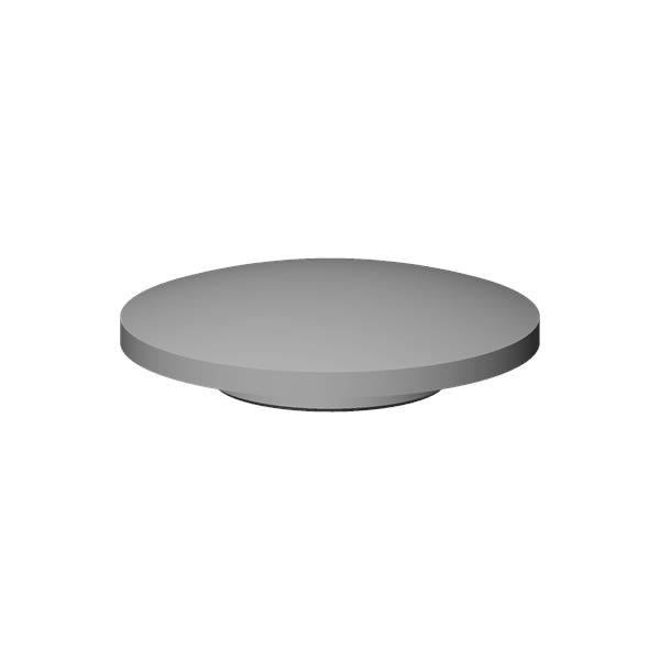 Dornbracht - Cover For 2-Way And 3-Way Diverters Handle Lever Ø 47 X 12 Mm