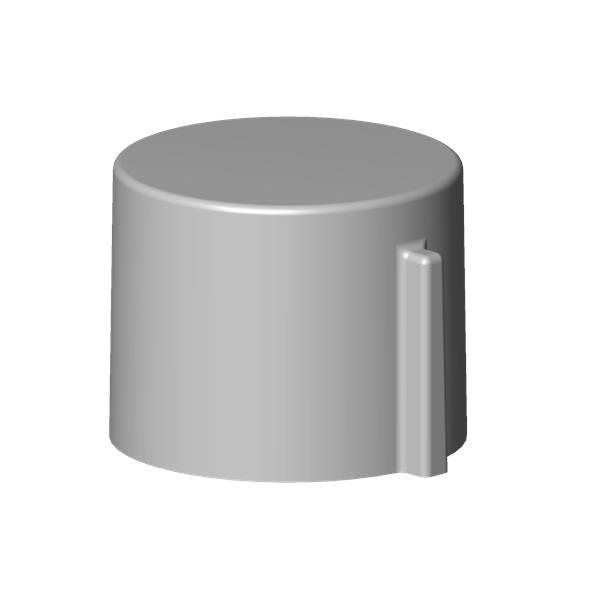 Dornbracht - Handle With Protrusion Ø 31,5 X 25 Mm