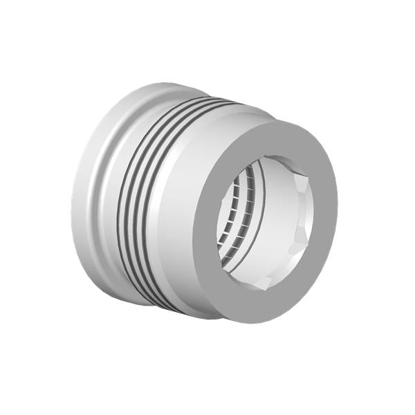 Dornbracht - Aerator Sleeve Ø 22 X 16 Mm - Matte White