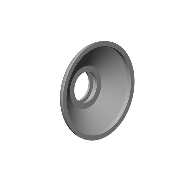 Dornbracht - Escutcheon Ø 60 X 18 Mm