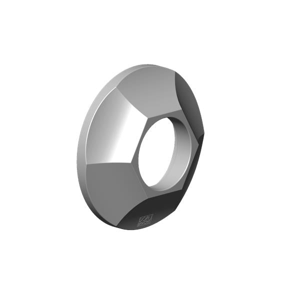 Dornbracht - Escutcheon M34 X 1 Db Logo Ø 60,6 X 15,3 Mm