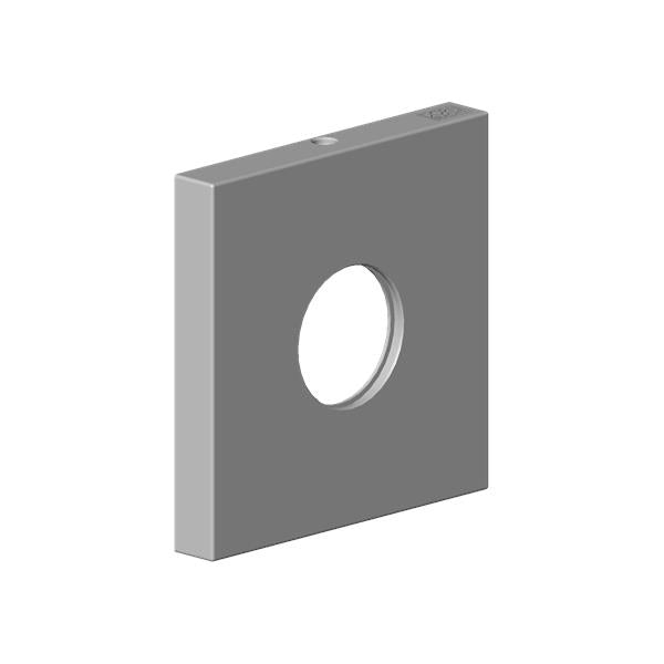 Dornbracht - Escutcheon 65 X 65 X 9 Mm