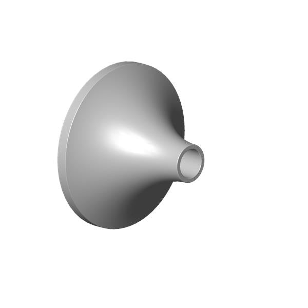 Dornbracht - Escutcheon Ø 60 X 37 Mm