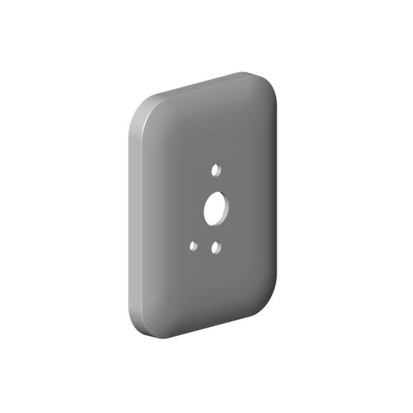 Dornbracht - Escutcheon For Shower Holder 60 X 78 X 9 Mm