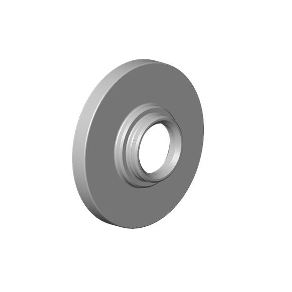 Dornbracht - Escutcheon Db Logo Ø 85 X 20 Mm - Chrome