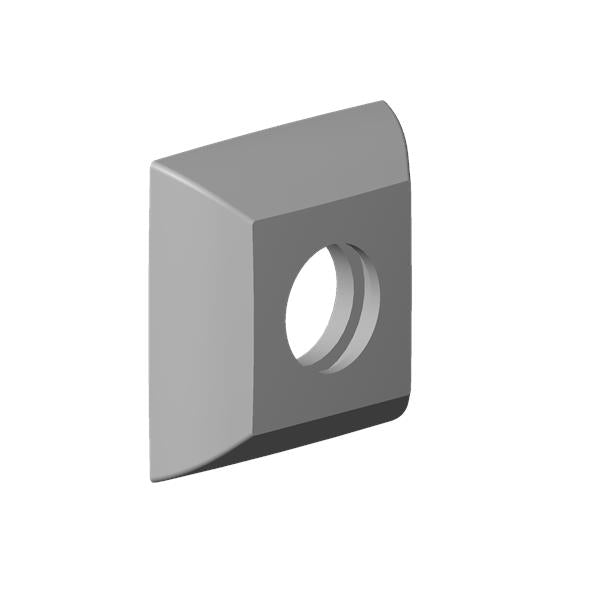 Dornbracht - Escutcheon 55,7 X 55,7 X Ø 22 Mm - Champagne (22Kt Gold)
