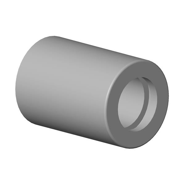 Dornbracht - Escutcheon For Wall-Mounted Faucet Ø 45 X 56 Mm, M36 X 1,5 - Chrome
