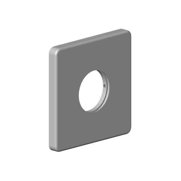 Dornbracht - Escutcheon For Free-Standing Spout 130 X 13 X 130 Mm