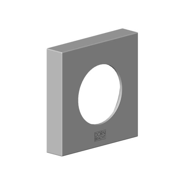 Dornbracht - Escutcheon Db Logo 80 X 80 X 16 Mm