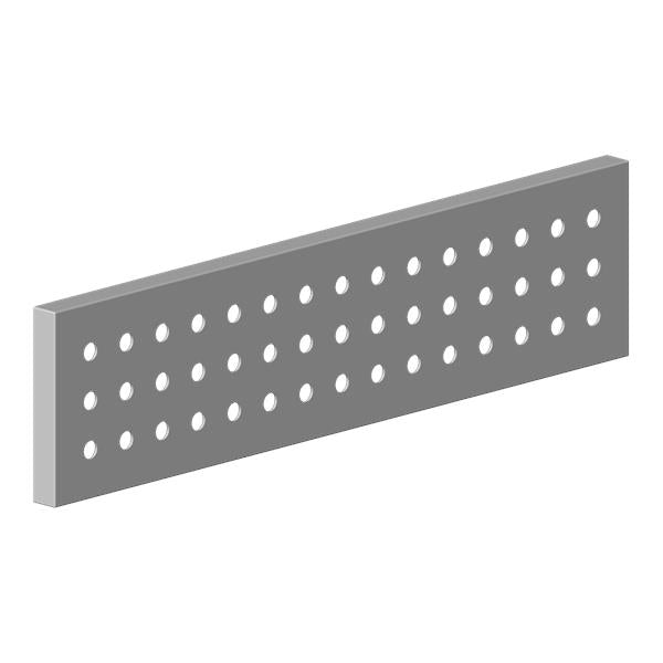 Dornbracht - Escutcheon 240 X 60 X 9 Mm