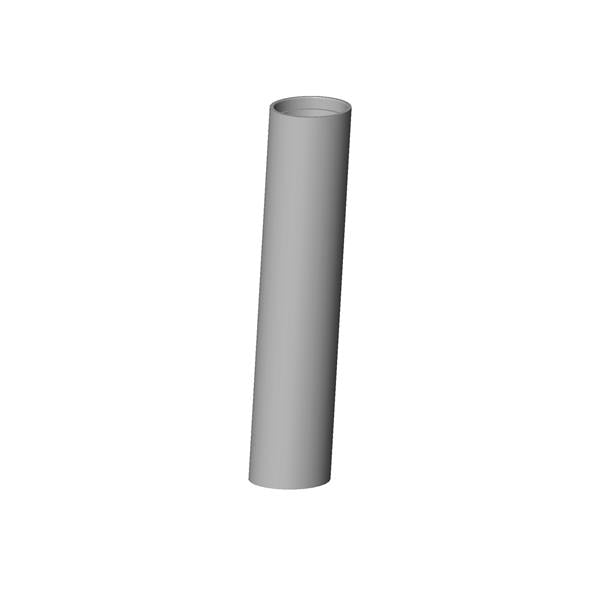 Dornbracht - Pipe 65,5 X 222 X 48 Mm - Chrome