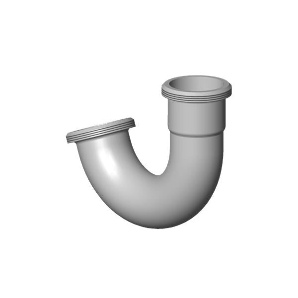 Dornbracht - Pipe For Trap 122 X 96 X 42 Mm