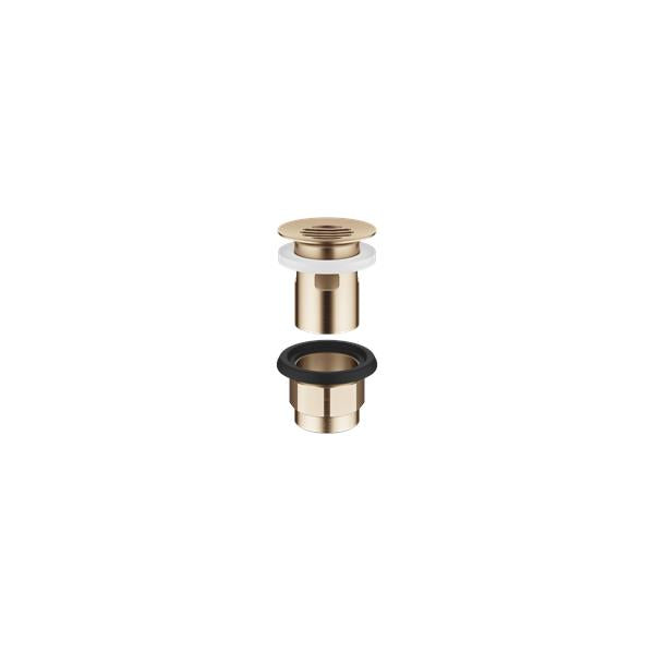 Dornbracht - European Grid Drain 1 1/4 Inch