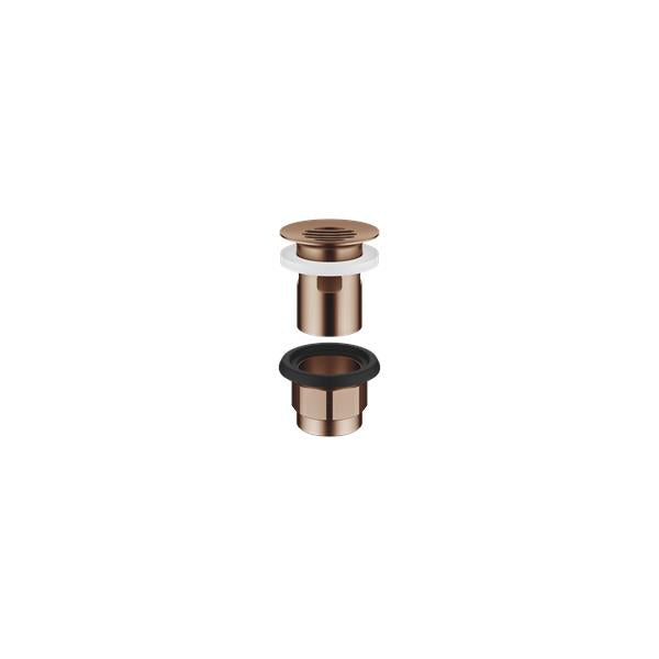 Dornbracht - European Grid Drain 1 1/4 Inch