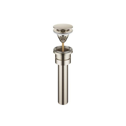 Dornbracht - Umbrella Drain, Cannot Be Closed 1 1/4 Inch