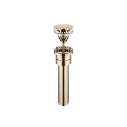 Dornbracht - Umbrella Drain, Cannot Be Closed 1 1/4 Inch