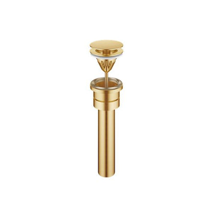 Dornbracht - Umbrella Drain, Cannot Be Closed 1 1/4 Inch