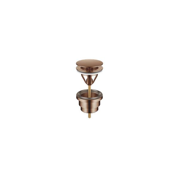 Dornbracht - Umbrella Drain, Cannot Be Closed 1 1/4 Inch