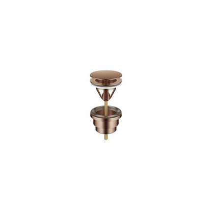 Dornbracht - Umbrella Drain, Cannot Be Closed 1 1/4 Inch