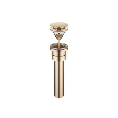 Dornbracht - Umbrella Drain, Cannot Be Closed 1 1/4 Inch